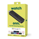 Onn Google Tv Full Hd Streaming Device 2023 8gb 1.5 Gb 