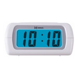 Relógio Despertador Digital Herweg 2981 021 Branco