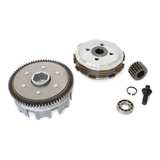 Clutch Embrague Completo Motos 125z - Rc125