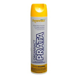 Organnact Prata Spray Antibacteriano Mata Bicheira - 500 Ml