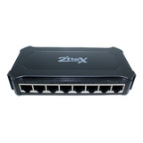 Switch Giga Plus Poe Reverso 5~48v Vlan-kit C/10un