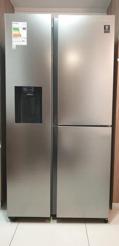 Refrigerador Samsung 602l Con 3-door Flex Perfecto Estado!!