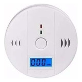 Alarma Detector De Monóxido De Carbono Mca 100 Pronext