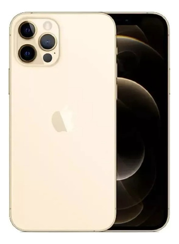 Apple iPhone 12 Pro Max (128 Gb) - Dourado - Vitrine 