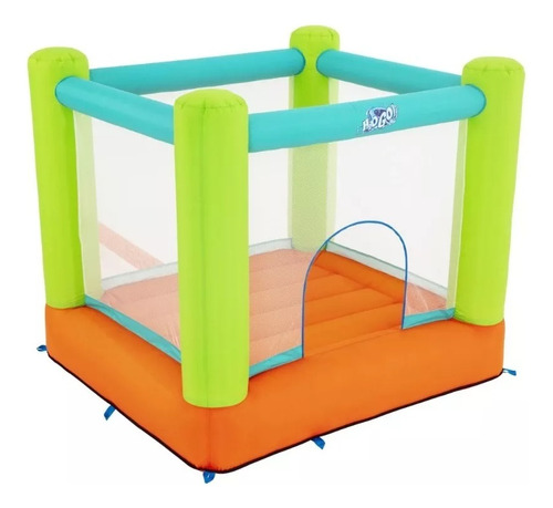 Brincolin Inflable Trampolin Juego Parque Diversion Bestway 