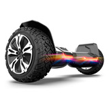 Hoverboard Bluetooth Moboss G2 16km/h Negro