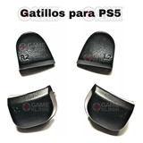 Gatillos Set Botones R1 R2 L1 L2 Control Play Station 5 /ps5