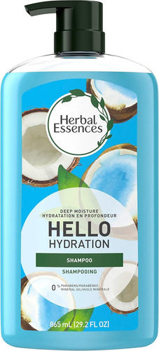 Herbal Essences Champú Hello Hydration Para Cabello