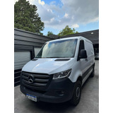 Mercedes-benz Sprinter 2021 311 Cdi Street Furgón 3250 Tn V1