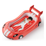 Cama Inflable Niños, Cama De Viaje Niños Laterales,  ...