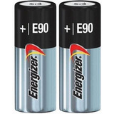 Pila Energizer Alcalina E90 Tipo N 1.5 V 2 Piezas