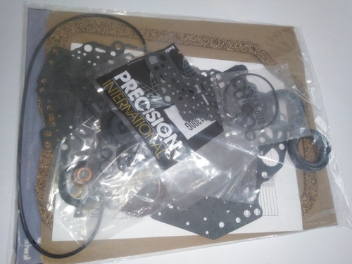 Kit De Sellos Caja Automtica Mazda 6 Fnr5 Fs5a-el Precisin Foto 3