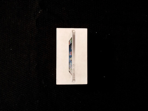 Caja Vacía iPhone 5