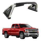 Roll Bar Sport 2.0 Silverado 1500 2014 - 2018 Go Rhino Inox