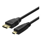 Cable Convertidor Hdmi A Micro Hdmi 5m