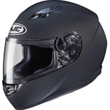 Hjc Casco Sólido De Motocicleta Callejera Para Adulto Cs-r3,