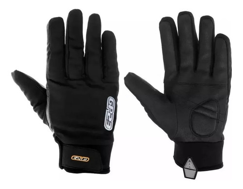 Guante Termico Impermeable Puntoextremo Talle M Motos Coyote