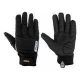 Guante Termico Impermeable Puntoextremo Talle M Motos Coyote