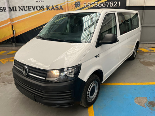 Volkswagen Transporter 2019