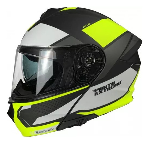 Casco Abatible X-way Punto Extremo 