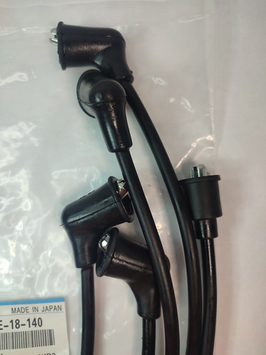 Cables De Bujas Mazda Bt50 323 Demio Festiva  Foto 3