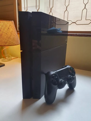 Playstation 4 Fat 500gb + Controle