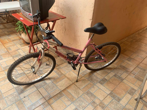 Bicicleta Feminina Aro 20