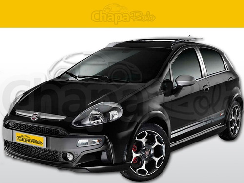 Espejo Exterior Con Control Manual Fiat Line Punto Foto 4