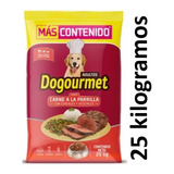 Dogourmet Adulto Carne X 25 Kg