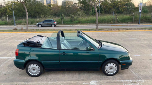 Volkswagen Golf Cabrio 1996 Moto Audi 2.0