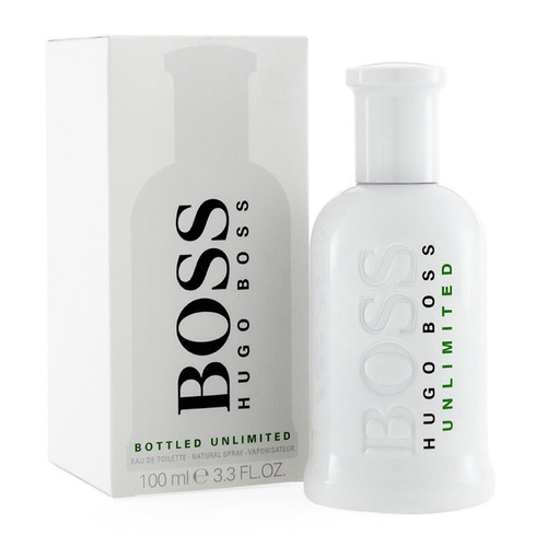 Hugo Boss Bottled Unlimited 100 Ml Edt / Perfumes Mp