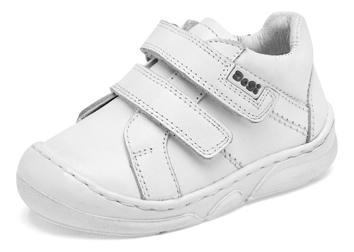 Zapato Bebe Dogi Blanco 125-040
