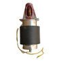 Motor Eléctrico Interno 24v P/ Pistones Merik Powertech Negro