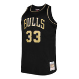 Mitchell & Ness Jersey Chicago Bulls Scottie Pippen 1997-98