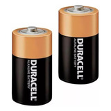 14 Pilas D Alcalinas Duracell Pilas 1.5v Original