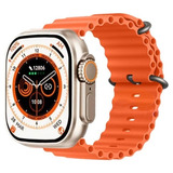 Relógio Smartwatch Microwear U9 Ultra Serie 49mm 2023