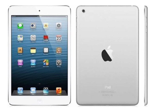 Apple iPad Mini 3 16gb Prata