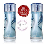Jafra Aequor 2 Fragancia Para Caballero 100% Original