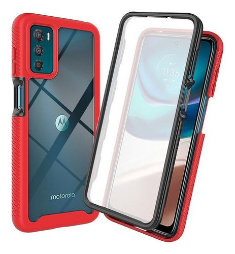 Funda 3 En 1 Para Teléfono Móvil Motorola