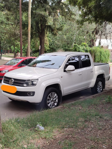 Volkswagen Amarok 2015 2.0 Cd Tdi 4x4 Highline Pack At C34