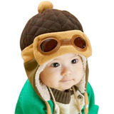 Touca Gorro Chapéu Bebe Unissex Infantil Frio Inverno 2019