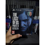 The Last Of Us Part 2 - Limited Edition Eur Stelbook