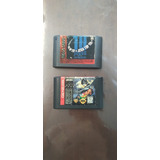 Jogos Originais Mega Drive 50,00 Reais Cada