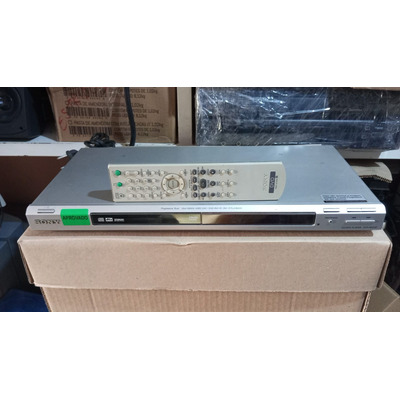 Dvd Player Sony Dvp S530d | MercadoLivre 📦