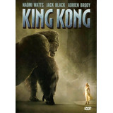 King Kong 2005 Adrien Brody , Naomi Watts Pelicula Dvd