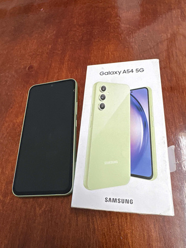 Celular Samsung A54 5g