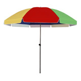 Sombrilla Quitasol Paragua 240cm Sombrilla Playa Uv Sol Sombrilla Playa Uv Sol Quitasol Playa Parasol Sombrilla Plegable Sombrillas Quitasoles Parasol Qatarshop 