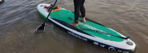 Tabla Sup Swellboards Allround 11 Pro Inflable 11