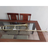 Trombone De Vara C/ Rotor Calibre Grosso Blaver