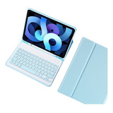 Funda Con Teclado For iPad 5ta 6ta Air1 Air2 9.7 Ñ -fx971